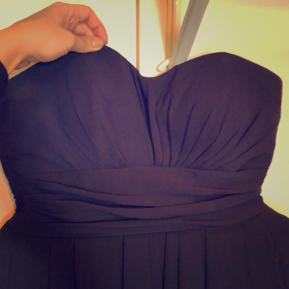 Bill Levkoff Bridesmaid Dress